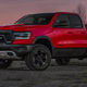 Illustration for article titled The 2019 Ram 1500 Gets Hybrid Tech And An Insane 12-Inch Touchscreen